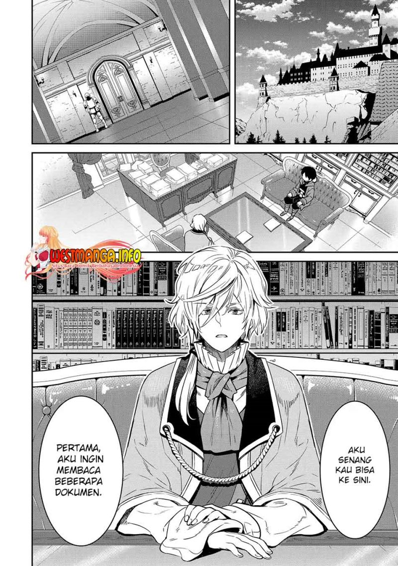 Tensei Ouji wa Renkinjutsushi to Nari Koukoku suru Chapter 09.2 Gambar 11