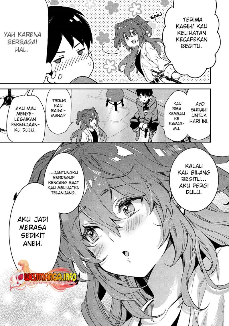 Baca  Tensei Ouji wa Renkinjutsushi to Nari Koukoku suru Chapter 09.2 Gambar 2