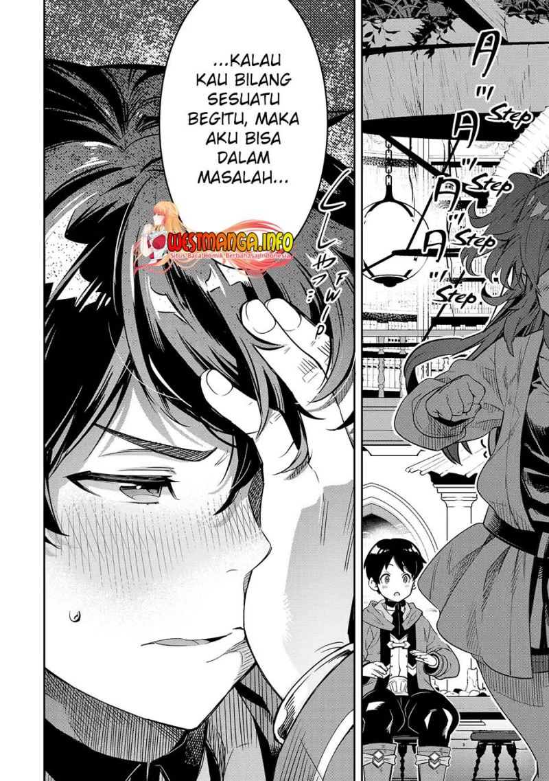 Tensei Ouji wa Renkinjutsushi to Nari Koukoku suru Chapter 09.2 Gambar 3