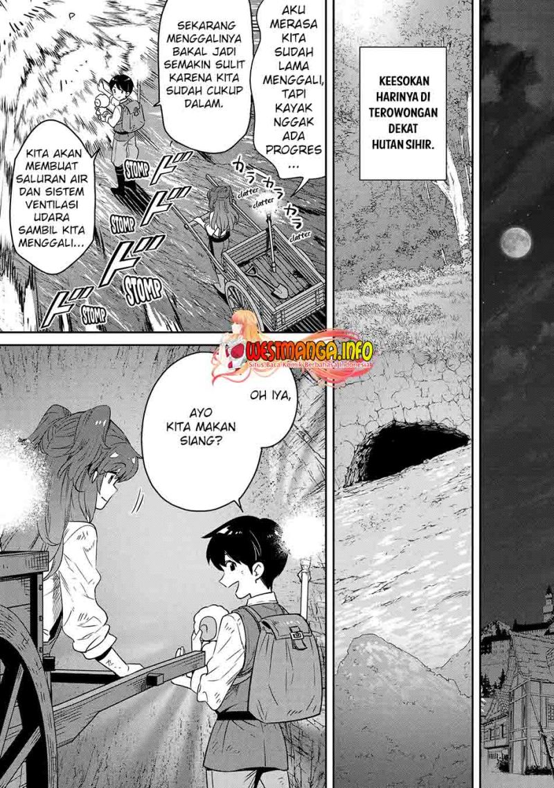 Tensei Ouji wa Renkinjutsushi to Nari Koukoku suru Chapter 09.2 Gambar 4