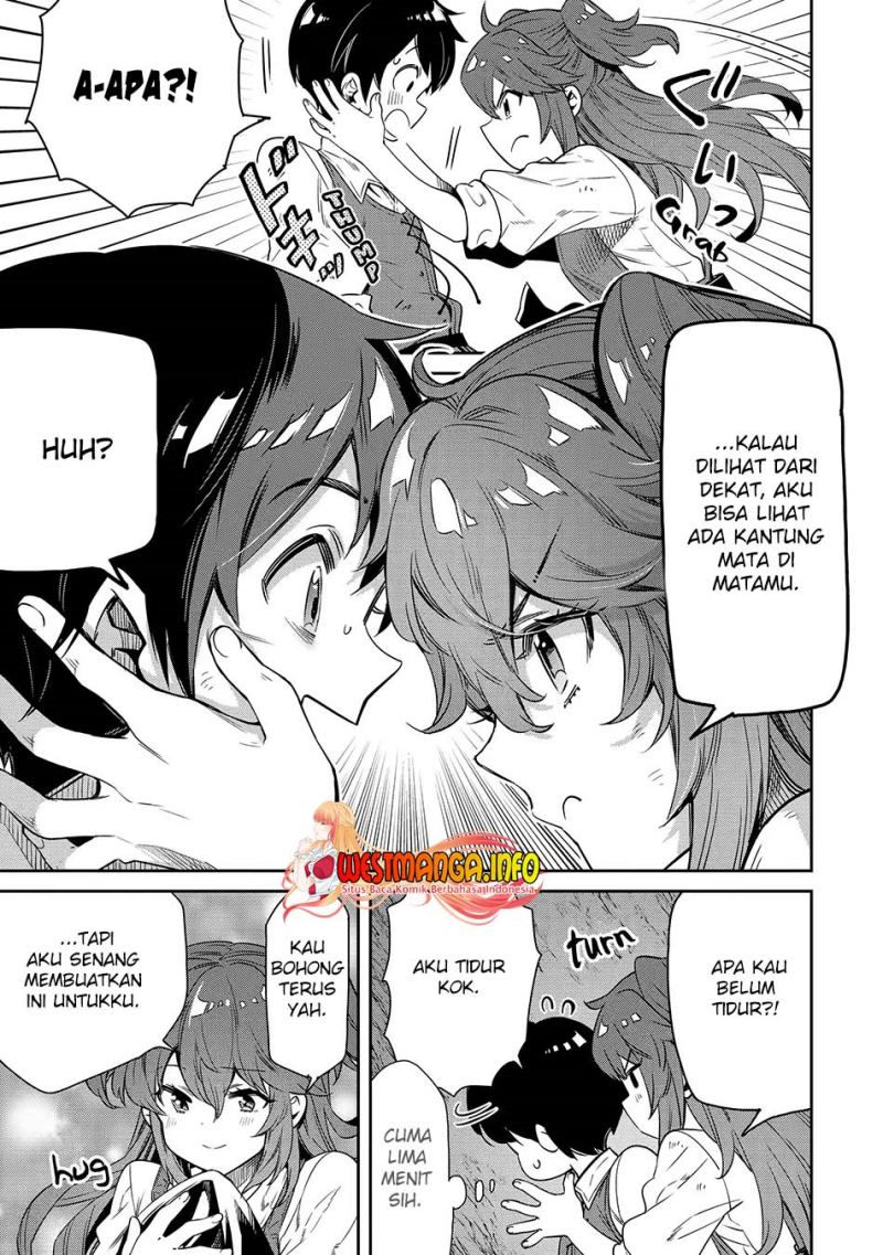 Tensei Ouji wa Renkinjutsushi to Nari Koukoku suru Chapter 09.2 Gambar 8