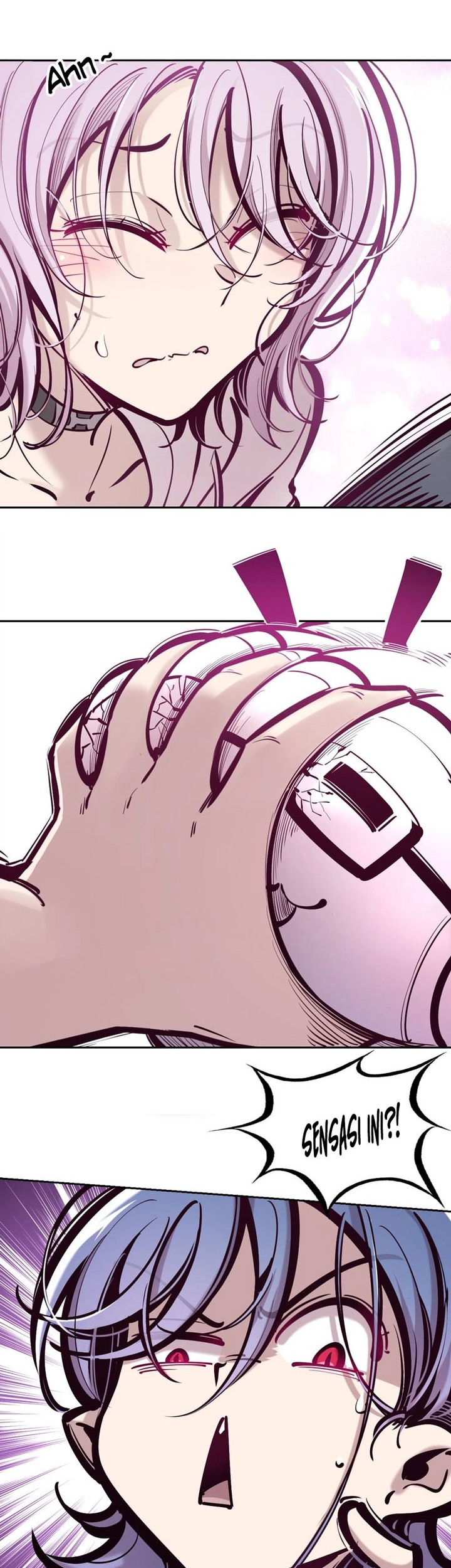 Demon X Angel, Can’t Get Along! Chapter 80 Gambar 7