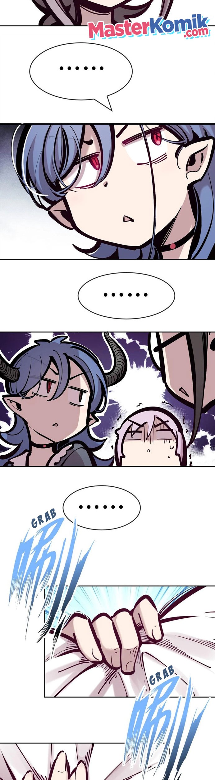 Demon X Angel, Can’t Get Along! Chapter 80 Gambar 15