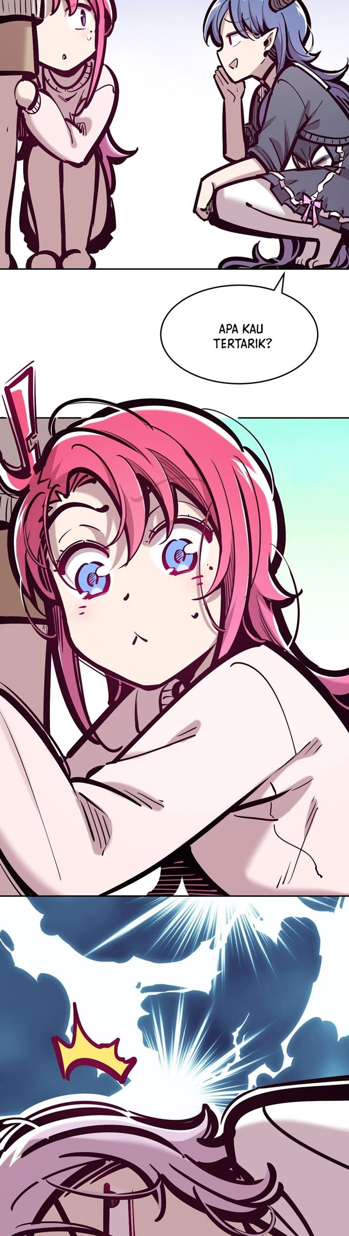 Demon X Angel, Can’t Get Along! Chapter 80 Gambar 27