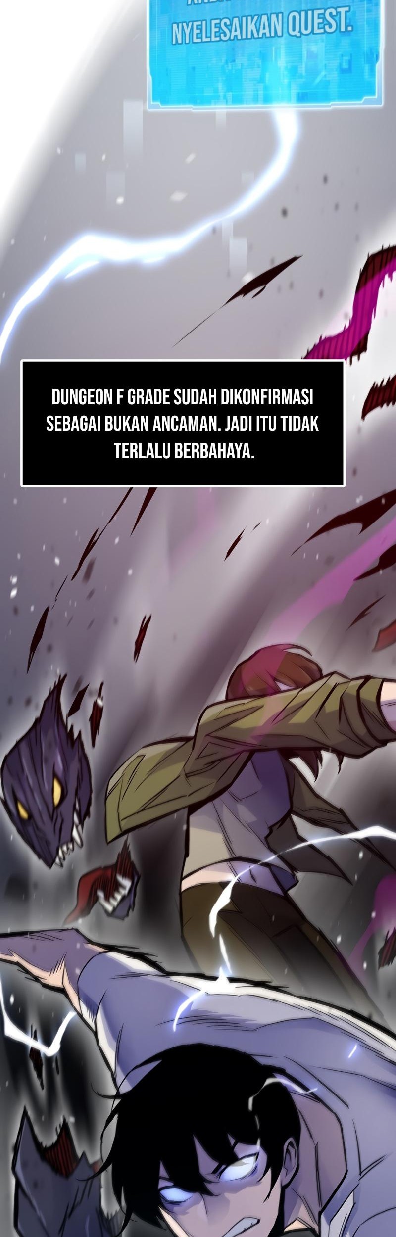 Baca  Past Life Regressor (Remake 2022) Chapter 39 Gambar 2