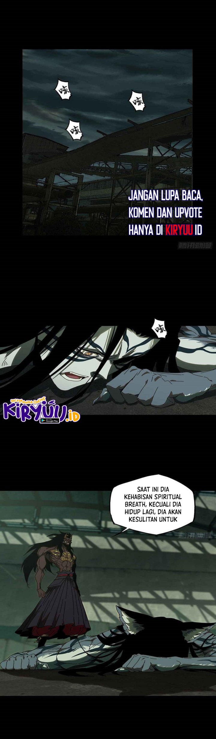 Baca  Da Xiang Wuxing Chapter 94 Gambar 2