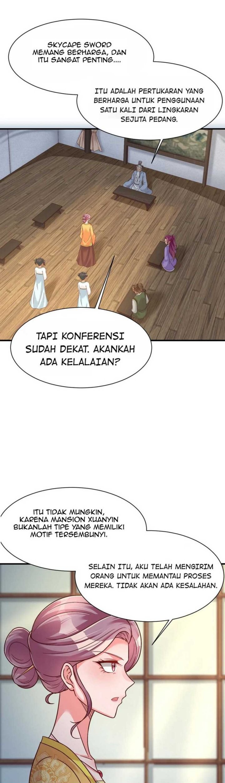 After The Friendship Full Chapter 75 Gambar 13
