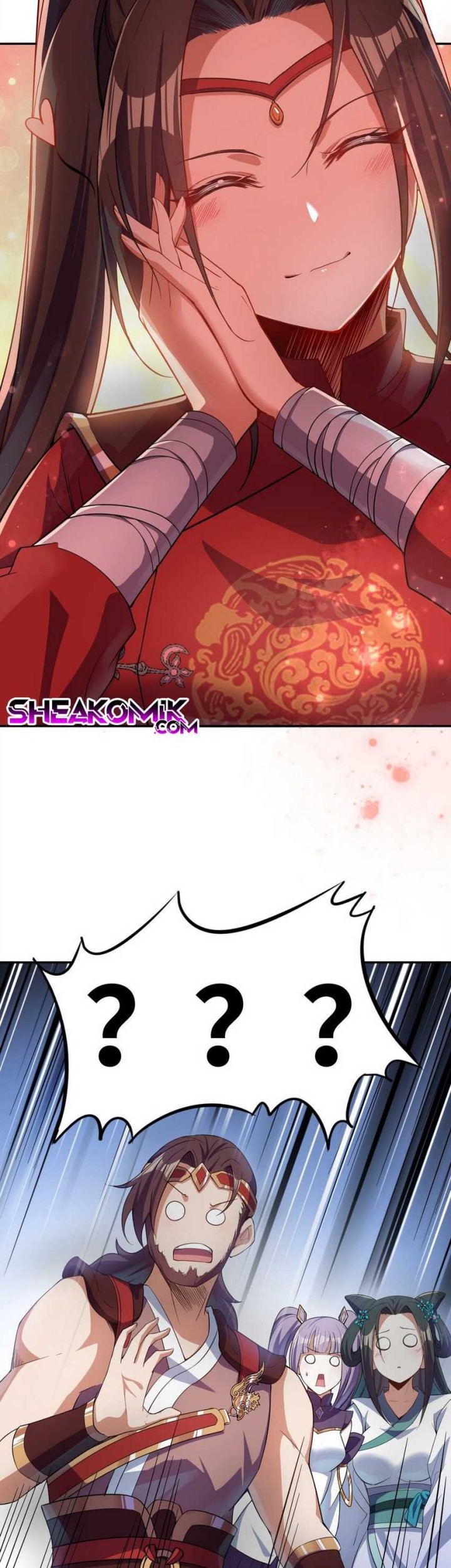 Fairy, You have a Bad Omen! Chapter 12 Gambar 35