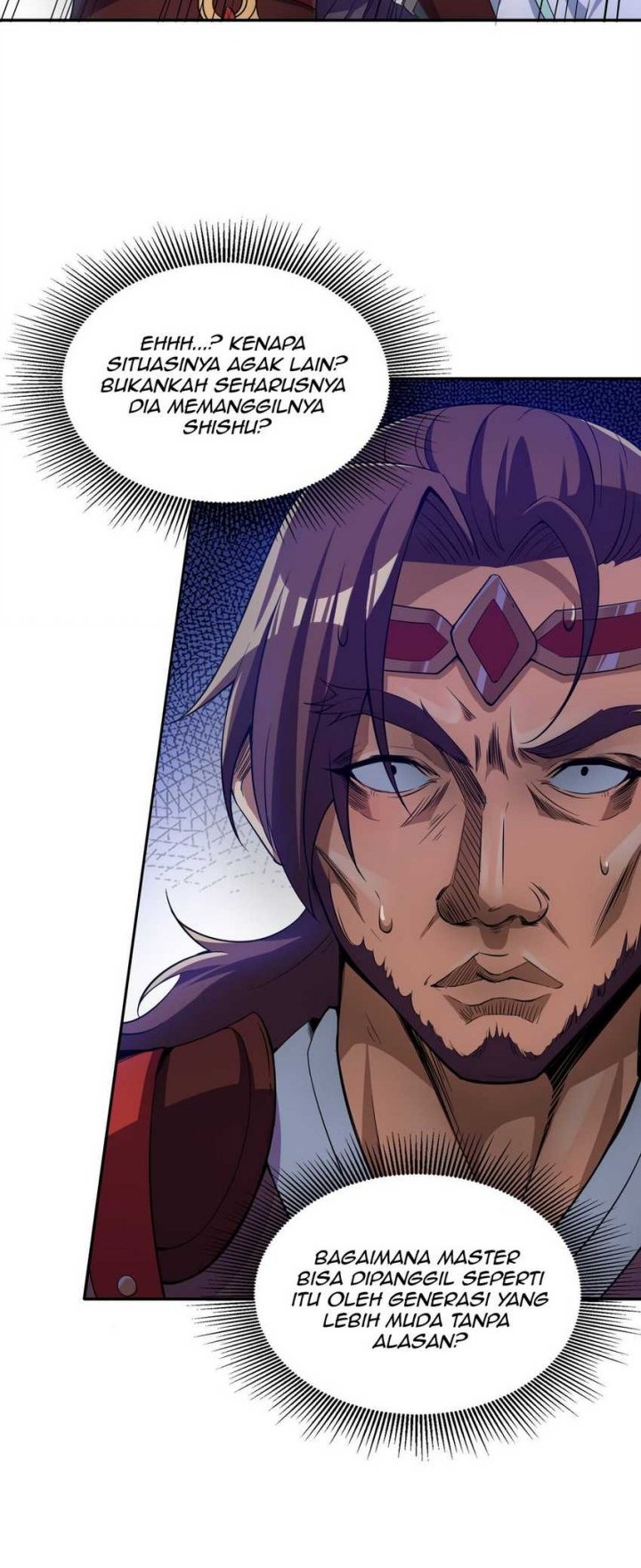 Fairy, You have a Bad Omen! Chapter 12 Gambar 36