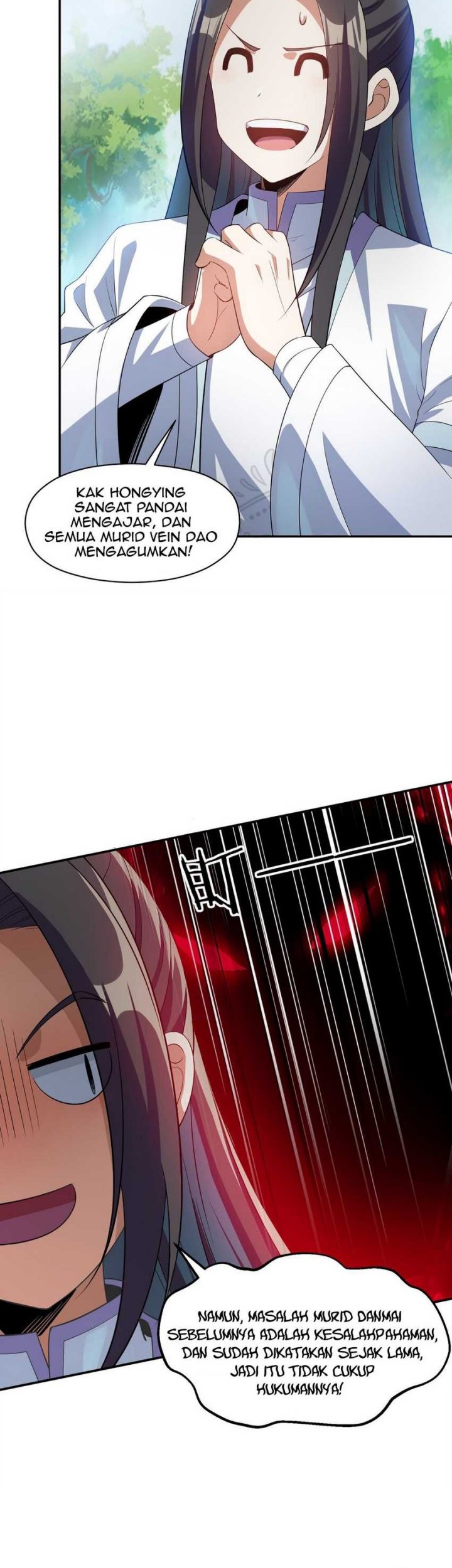 Fairy, You have a Bad Omen! Chapter 12 Gambar 39