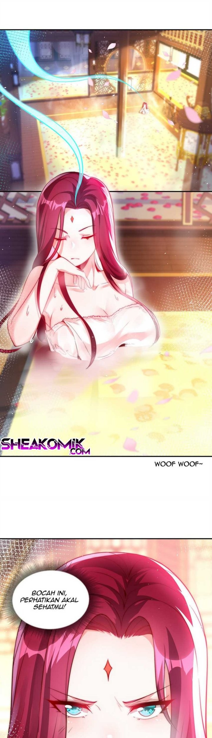 Fairy, You have a Bad Omen! Chapter 12 Gambar 41