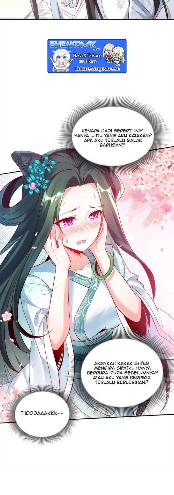 Fairy, You have a Bad Omen! Chapter 12 Gambar 5