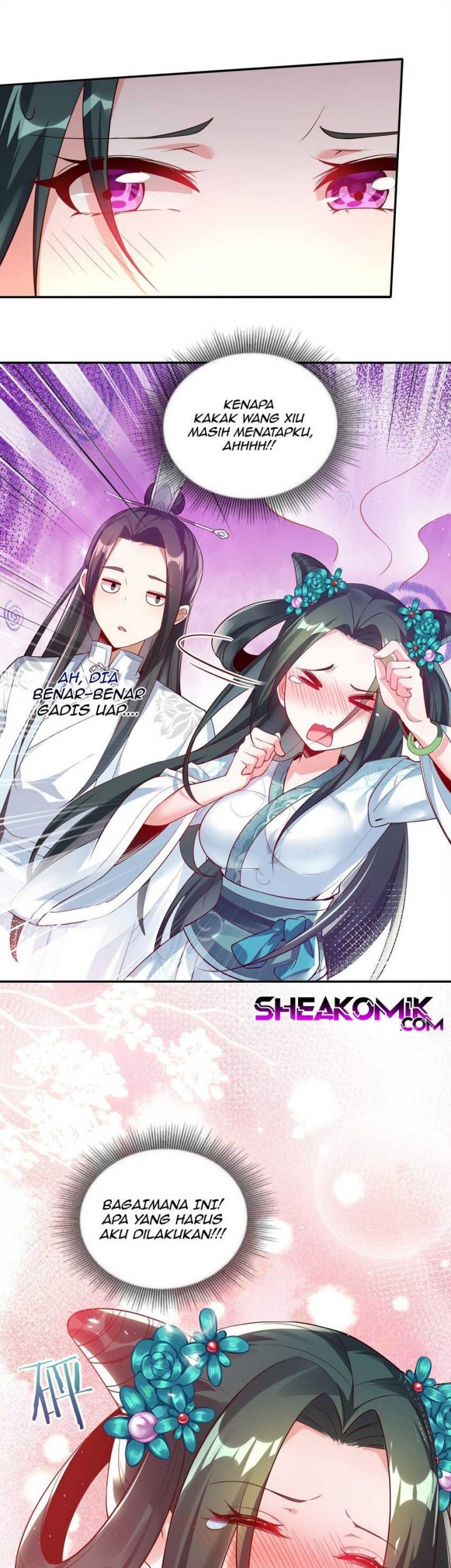 Fairy, You have a Bad Omen! Chapter 12 Gambar 6