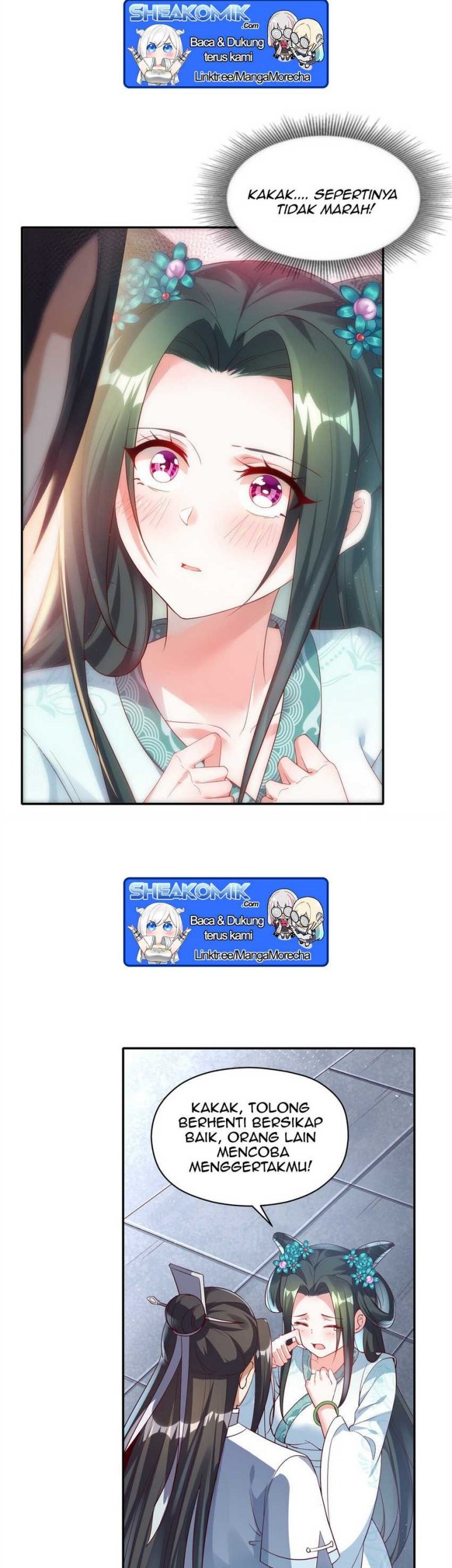 Fairy, You have a Bad Omen! Chapter 12 Gambar 8
