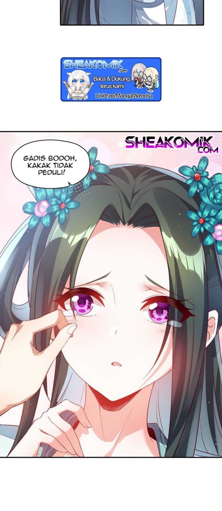 Fairy, You have a Bad Omen! Chapter 12 Gambar 9