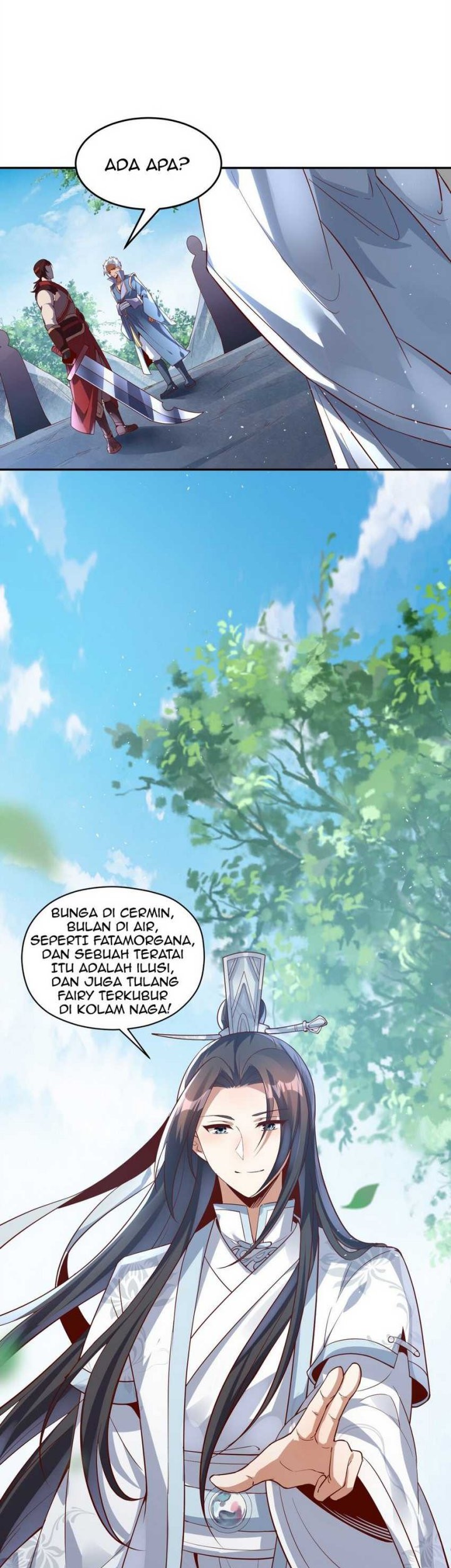 Fairy, You have a Bad Omen! Chapter 12 Gambar 19