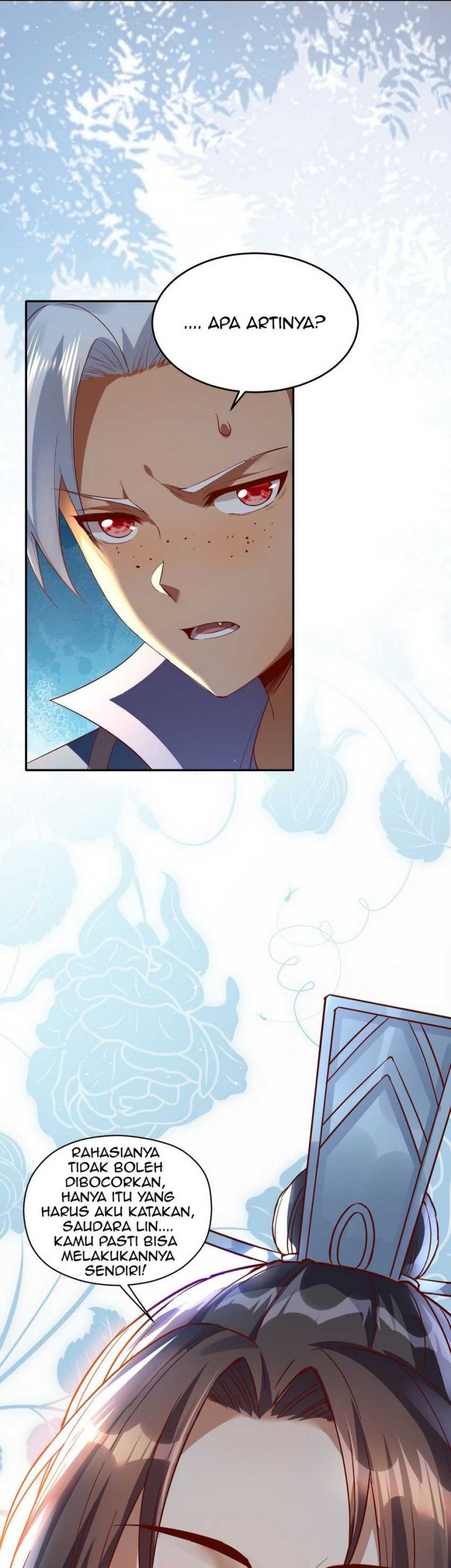 Fairy, You have a Bad Omen! Chapter 12 Gambar 21