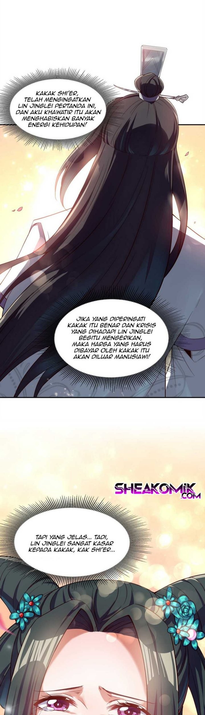 Fairy, You have a Bad Omen! Chapter 12 Gambar 25