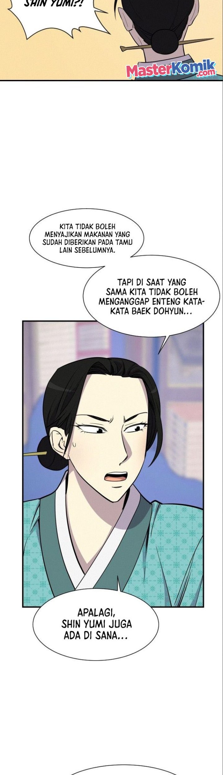 The Strongest in History Chapter 87 Gambar 42
