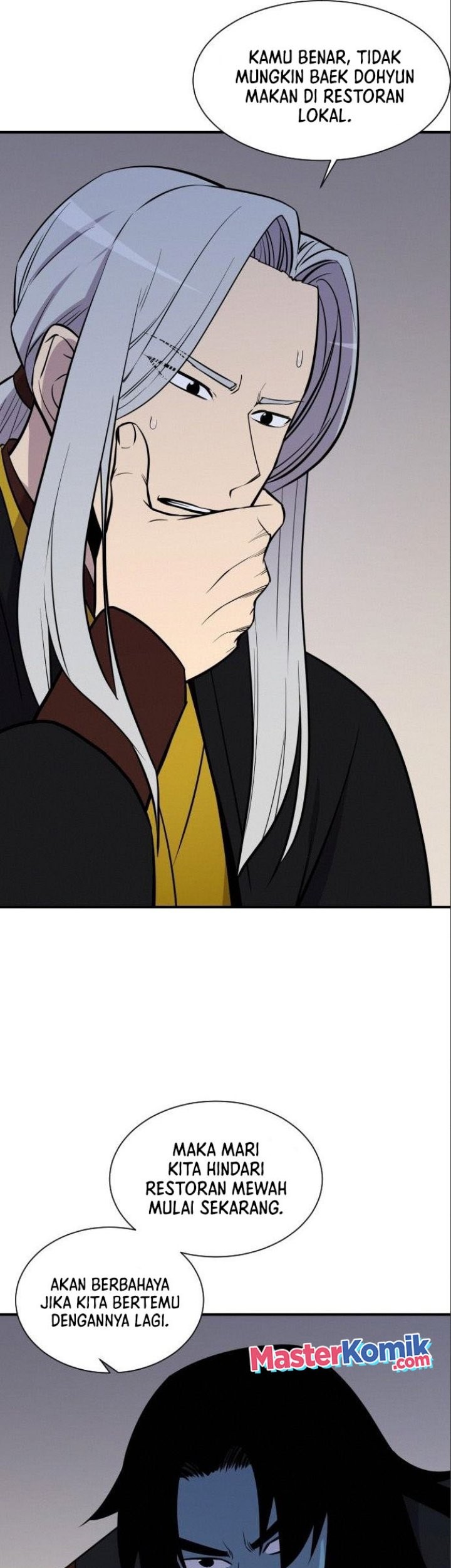 The Strongest in History Chapter 87 Gambar 46