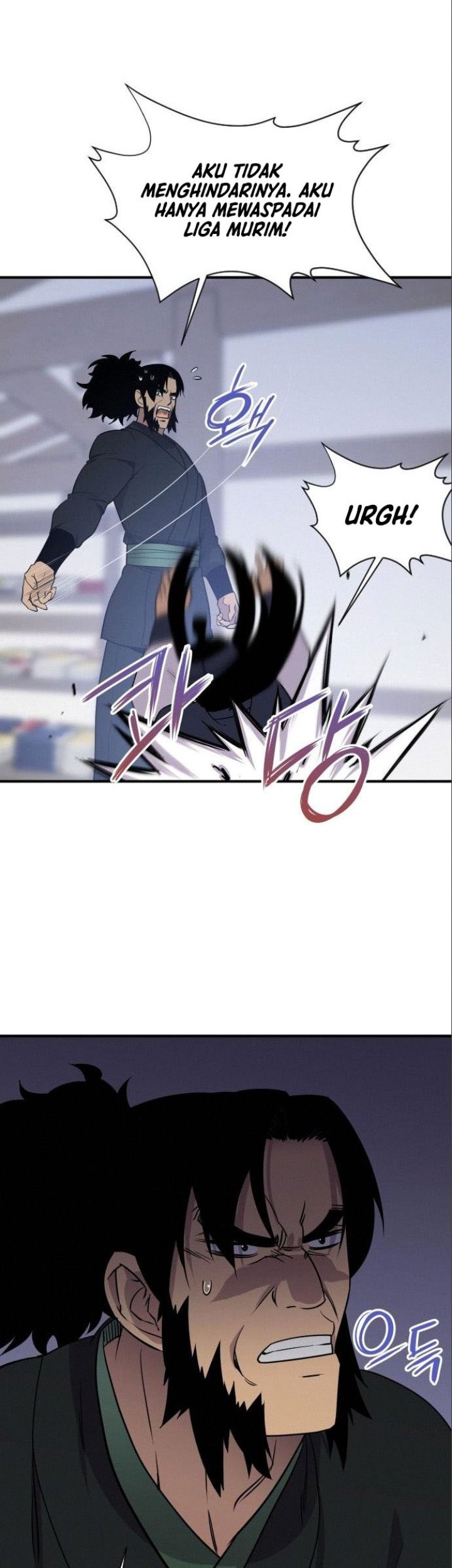 The Strongest in History Chapter 87 Gambar 49