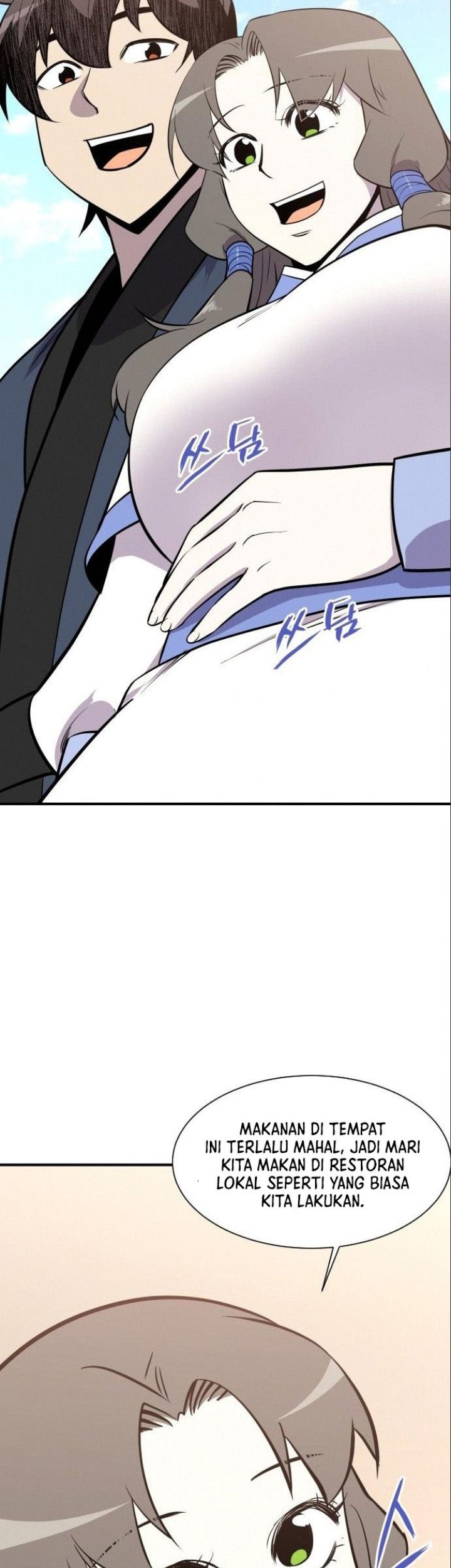 The Strongest in History Chapter 87 Gambar 53