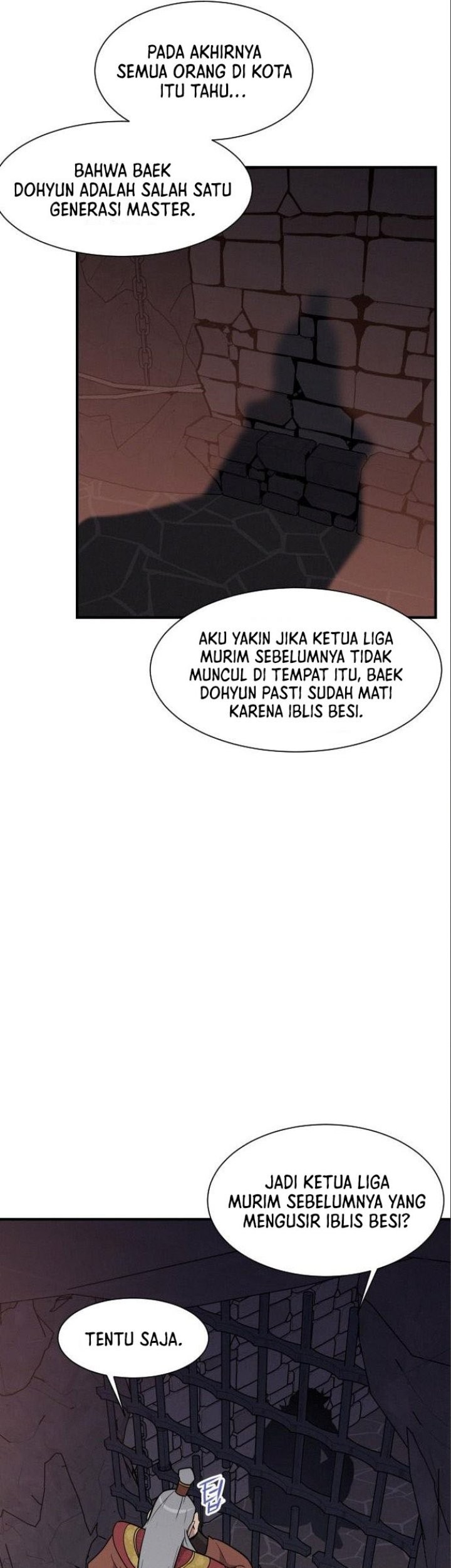 The Strongest in History Chapter 87 Gambar 56