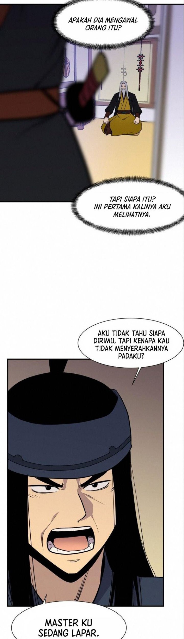 The Strongest in History Chapter 87 Gambar 13