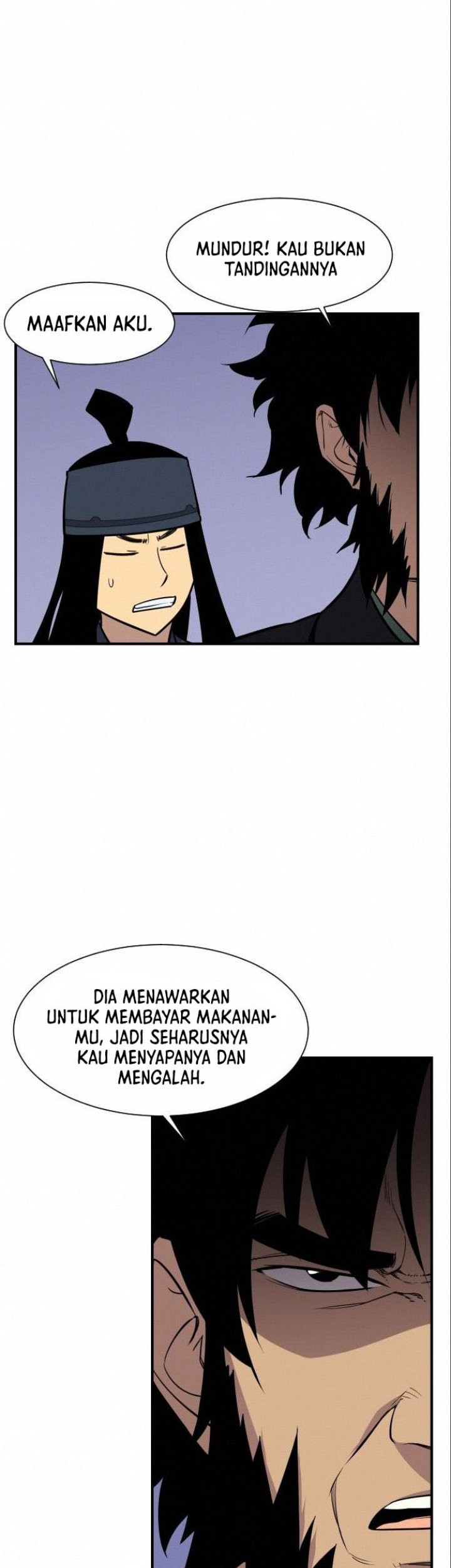 The Strongest in History Chapter 87 Gambar 23