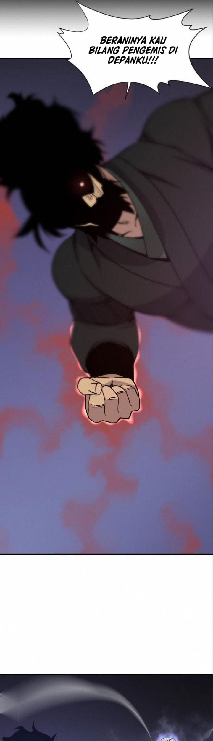 The Strongest in History Chapter 87 Gambar 26