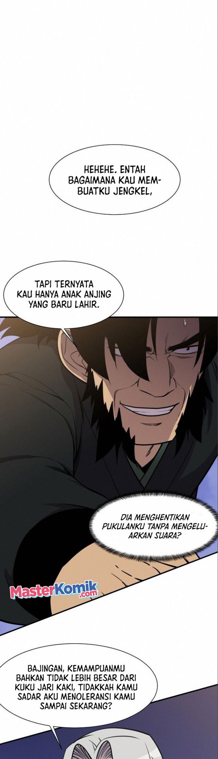 The Strongest in History Chapter 87 Gambar 29