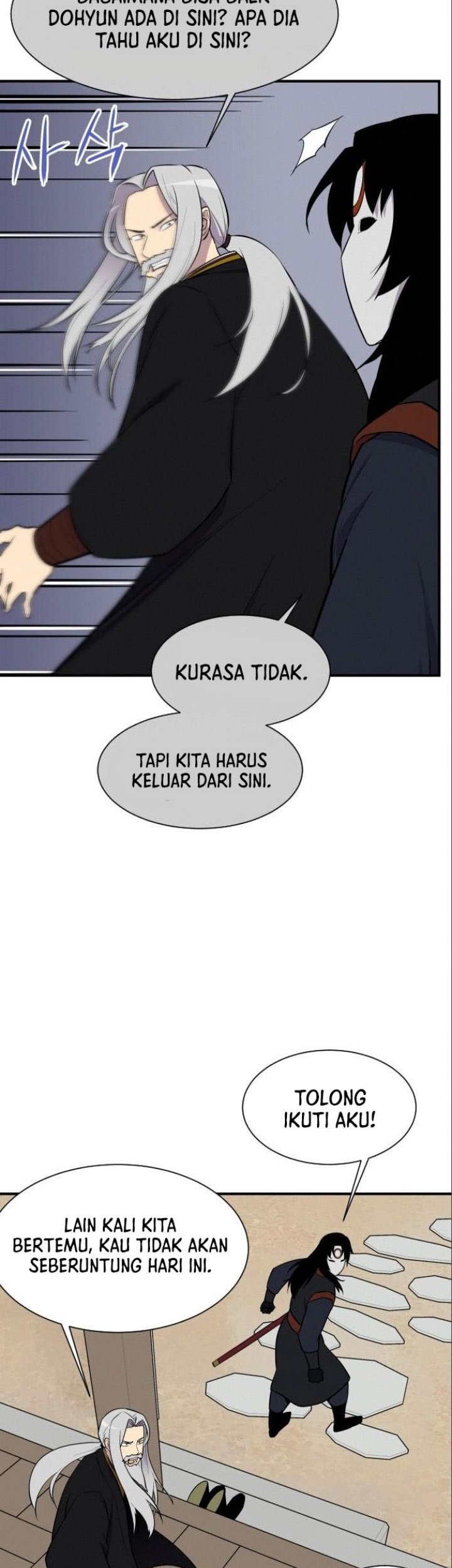 The Strongest in History Chapter 87 Gambar 33