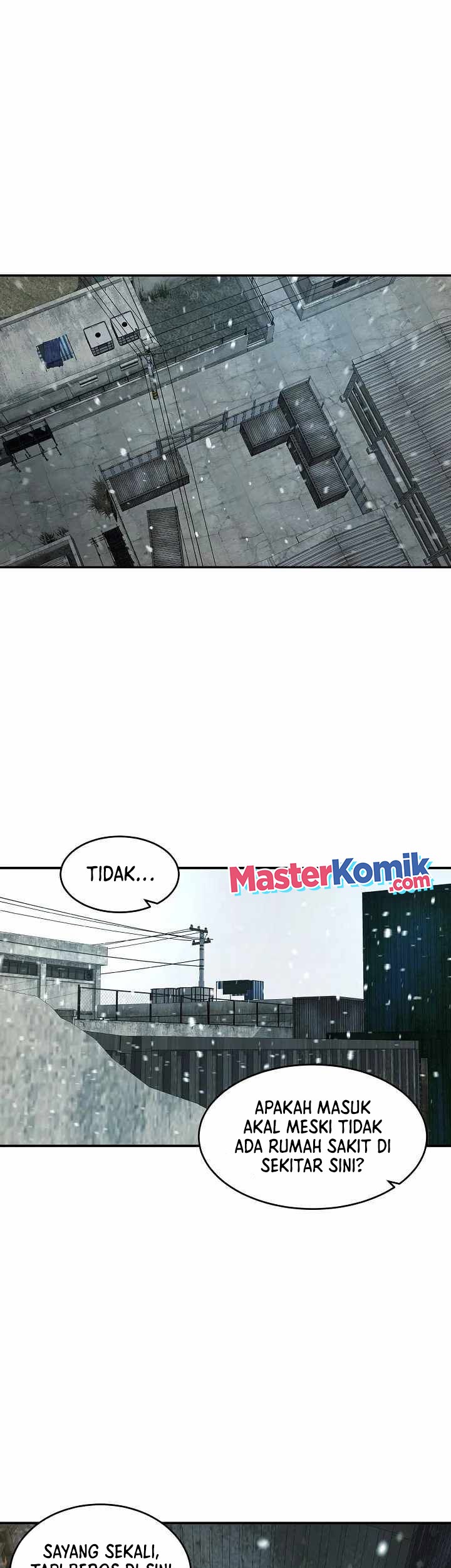 Baca  Shaman Chapter 54 Gambar 2