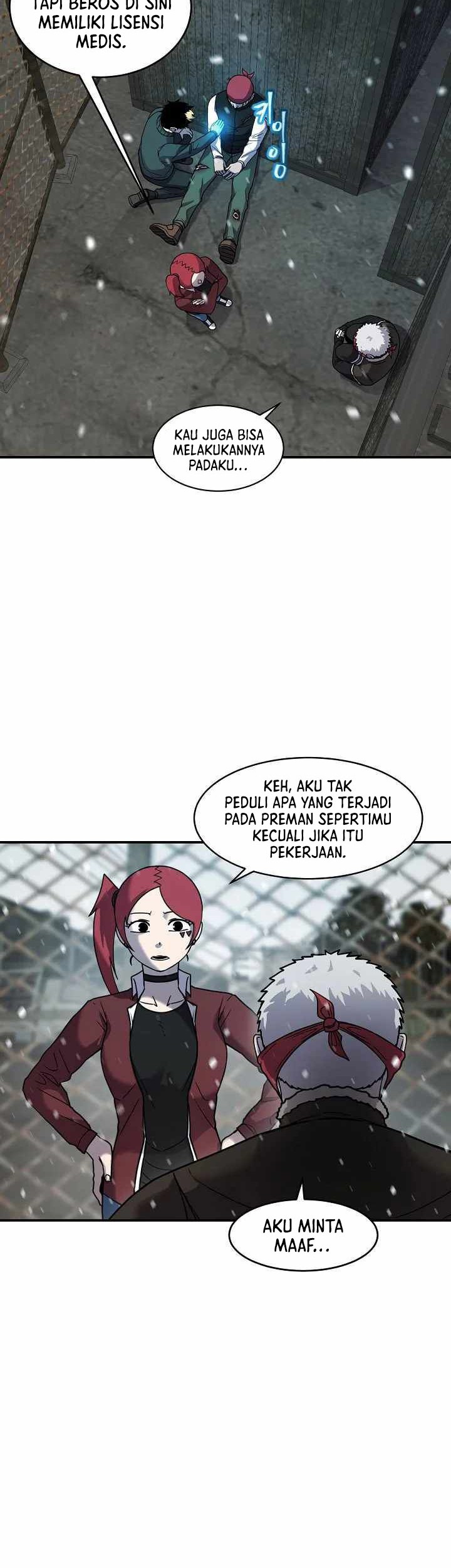 Shaman Chapter 54 Gambar 3