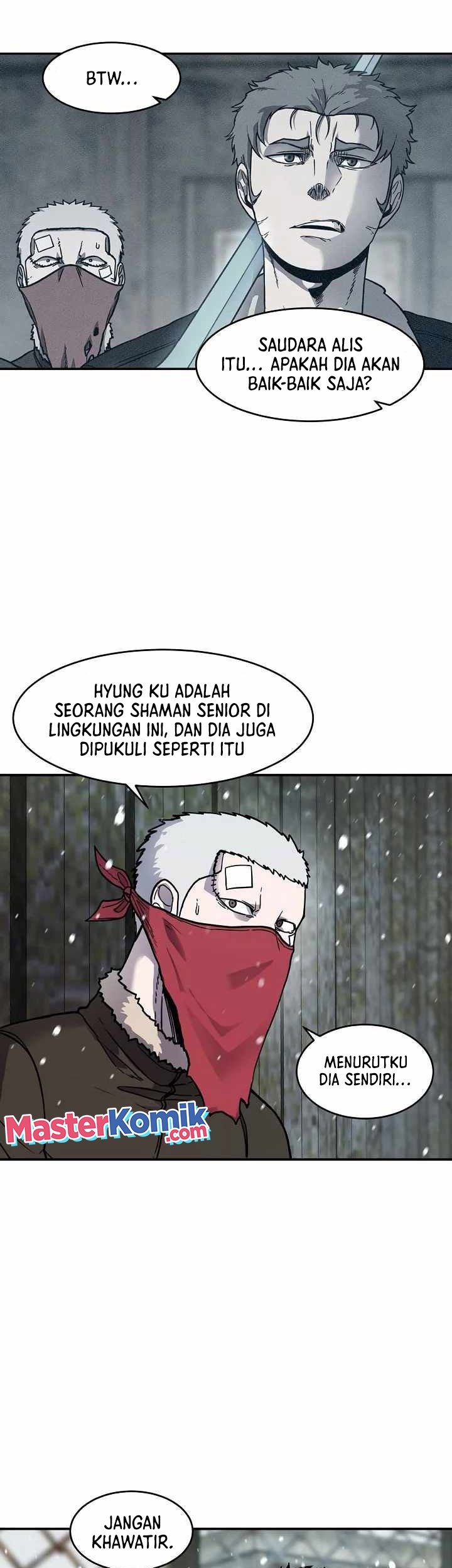 Shaman Chapter 54 Gambar 4