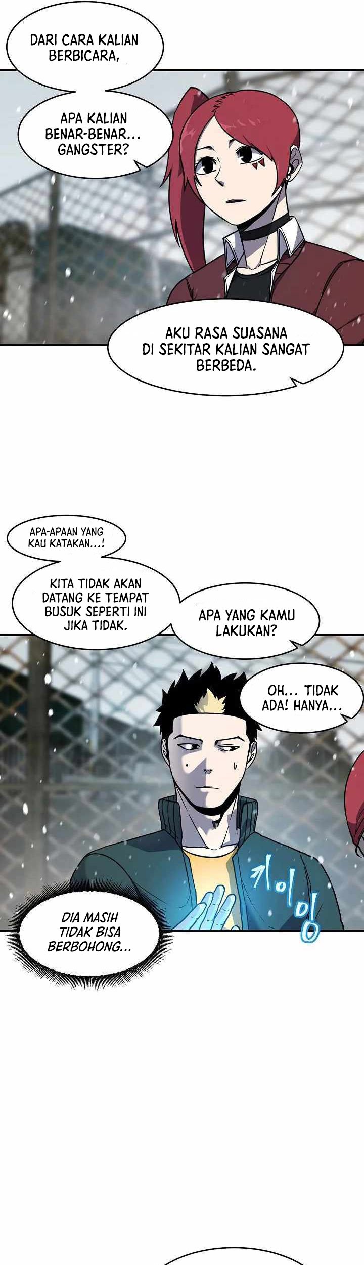 Shaman Chapter 54 Gambar 7