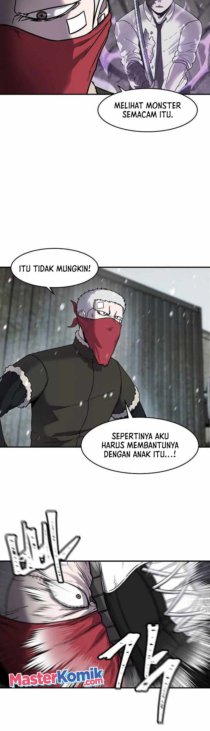 Shaman Chapter 54 Gambar 9