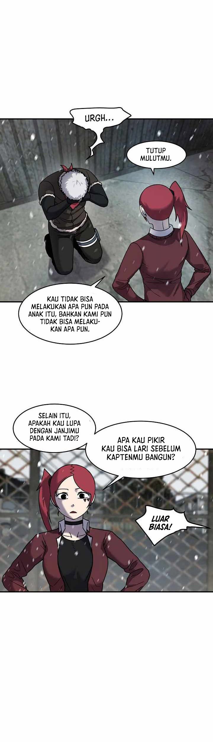 Shaman Chapter 54 Gambar 10