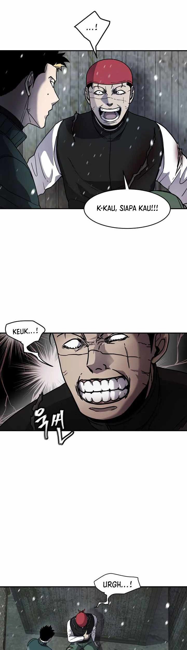 Shaman Chapter 54 Gambar 12