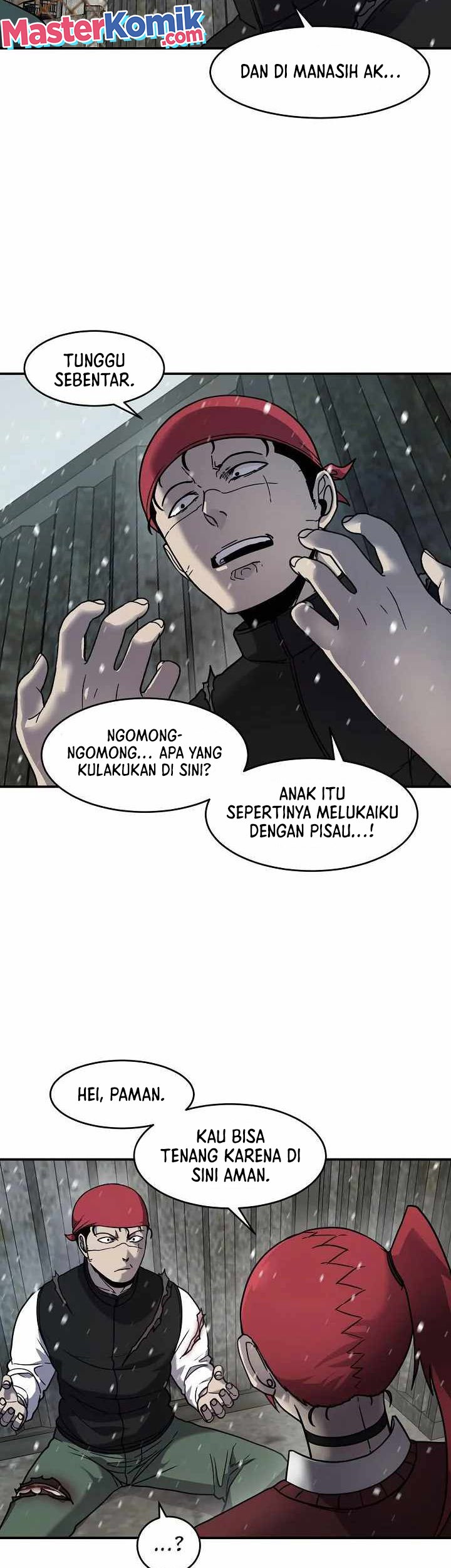 Shaman Chapter 54 Gambar 14