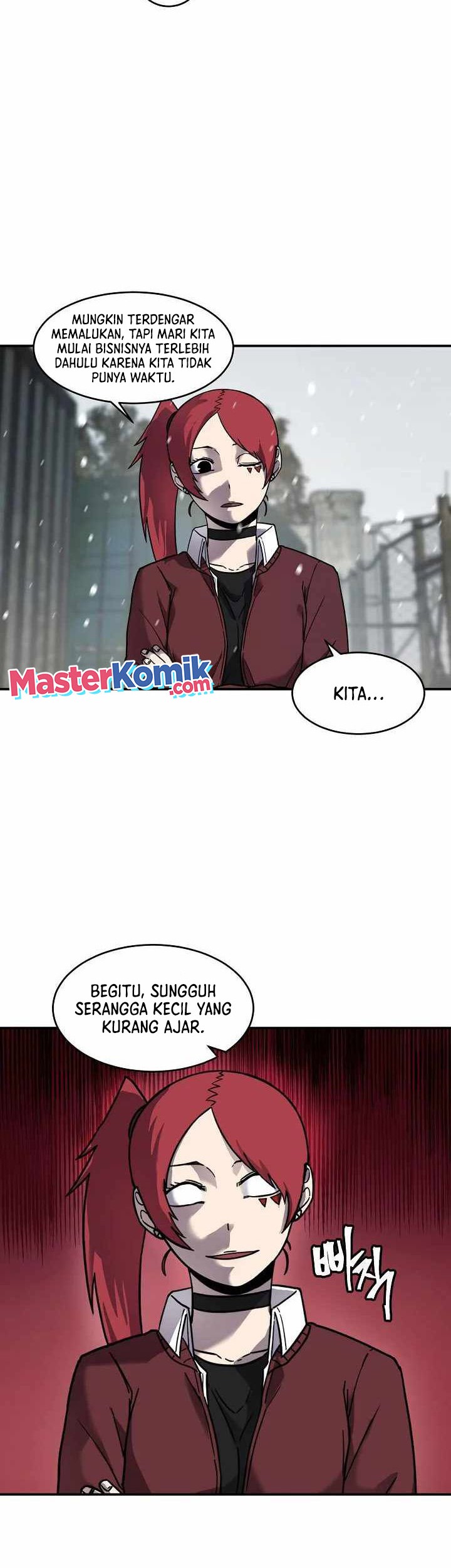 Shaman Chapter 54 Gambar 15