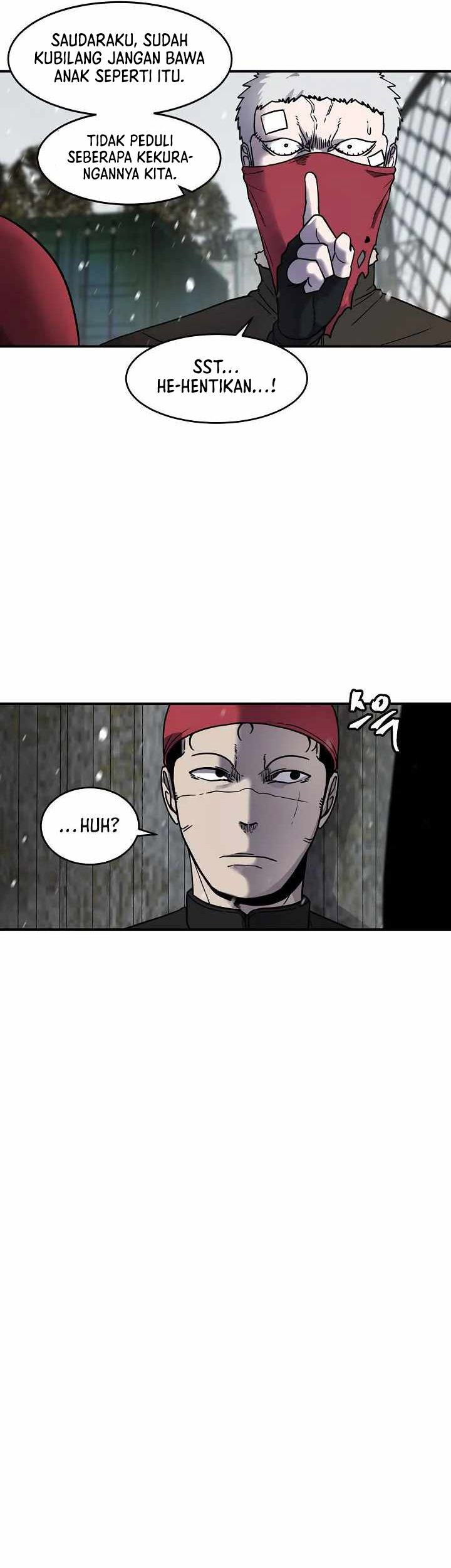 Shaman Chapter 54 Gambar 17