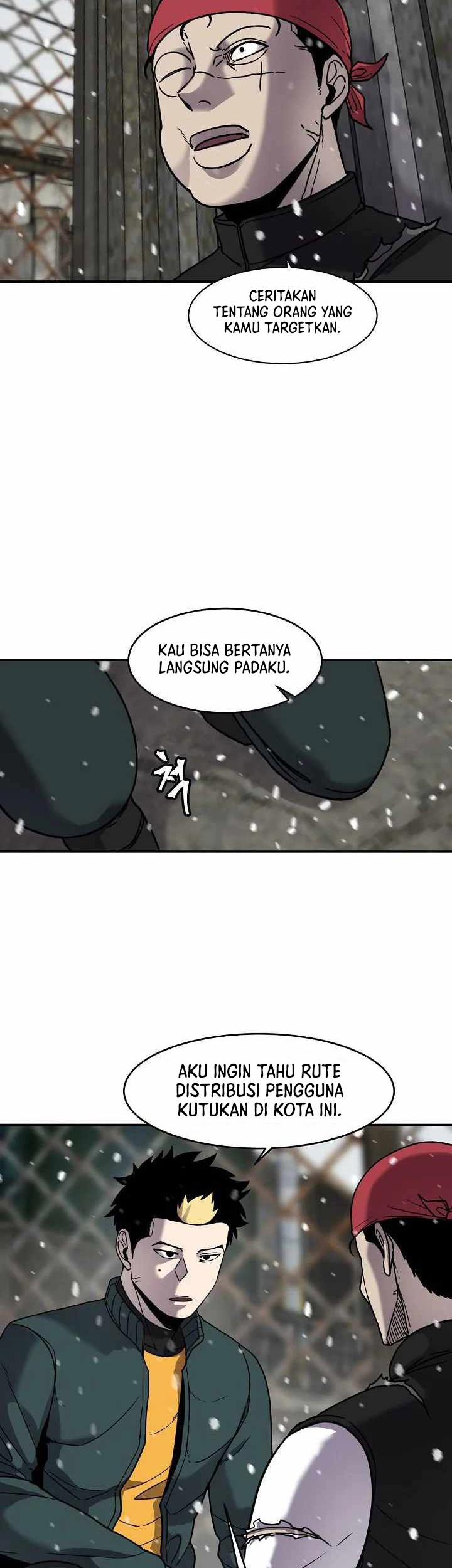 Shaman Chapter 54 Gambar 23