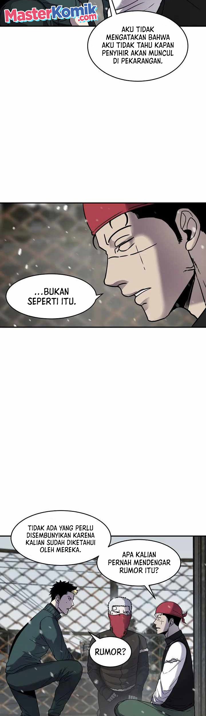 Shaman Chapter 54 Gambar 24