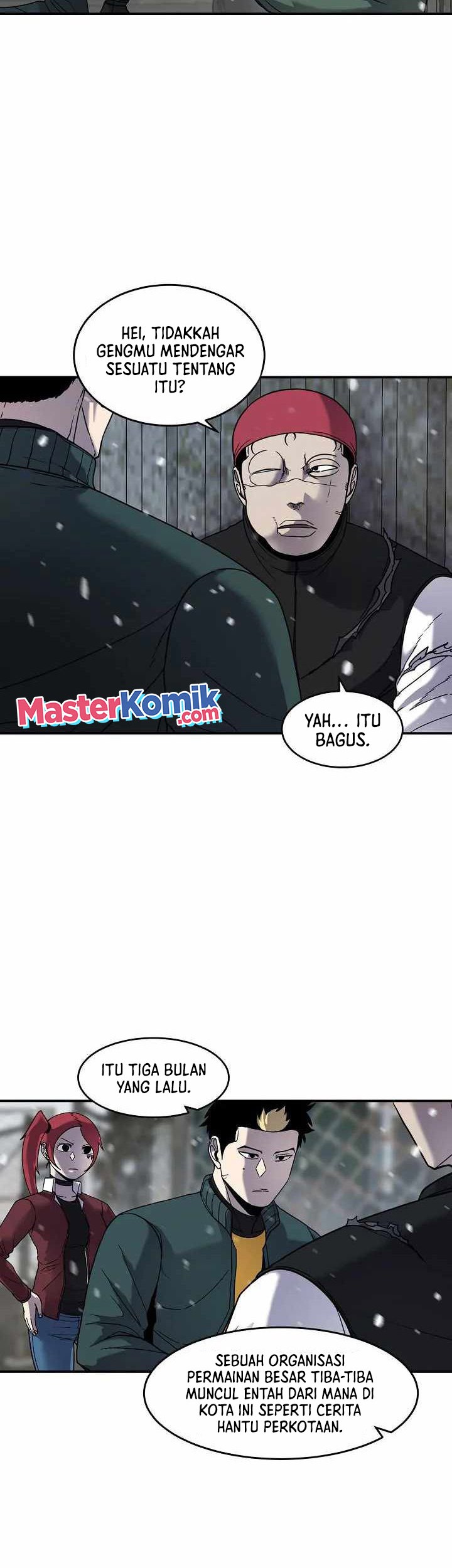 Shaman Chapter 54 Gambar 25