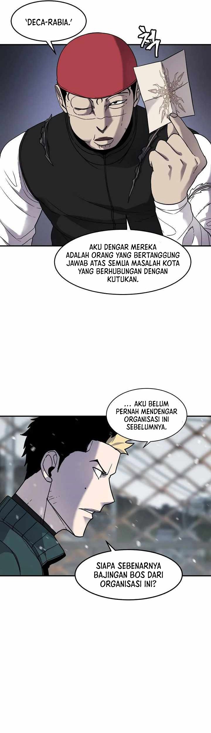 Shaman Chapter 54 Gambar 27