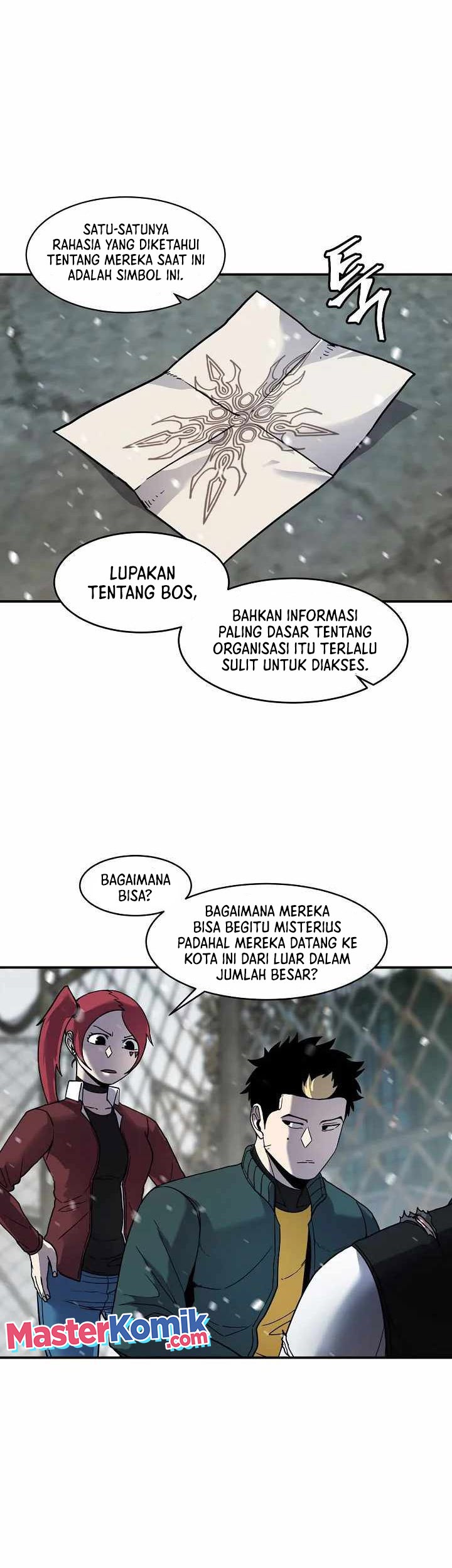 Shaman Chapter 54 Gambar 29