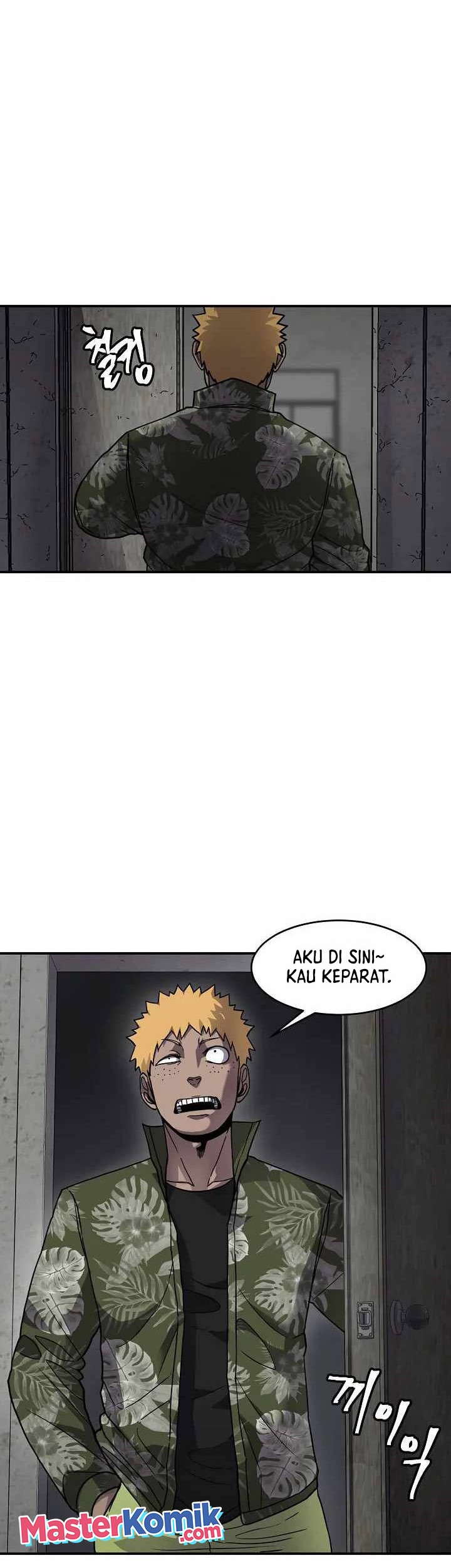 Shaman Chapter 54 Gambar 33