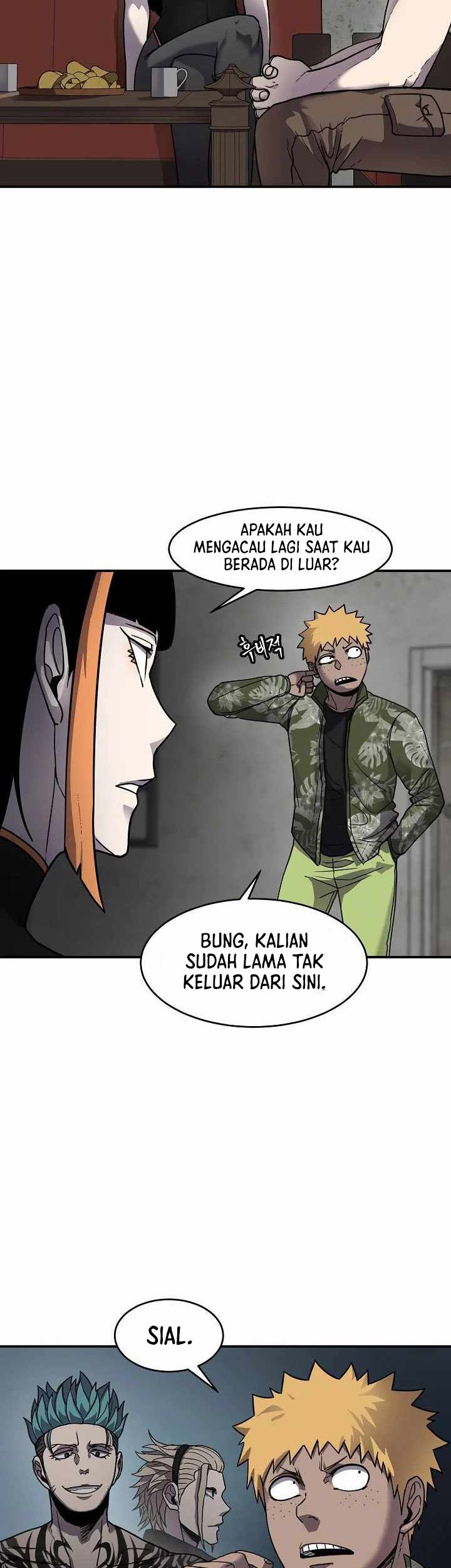 Shaman Chapter 54 Gambar 35