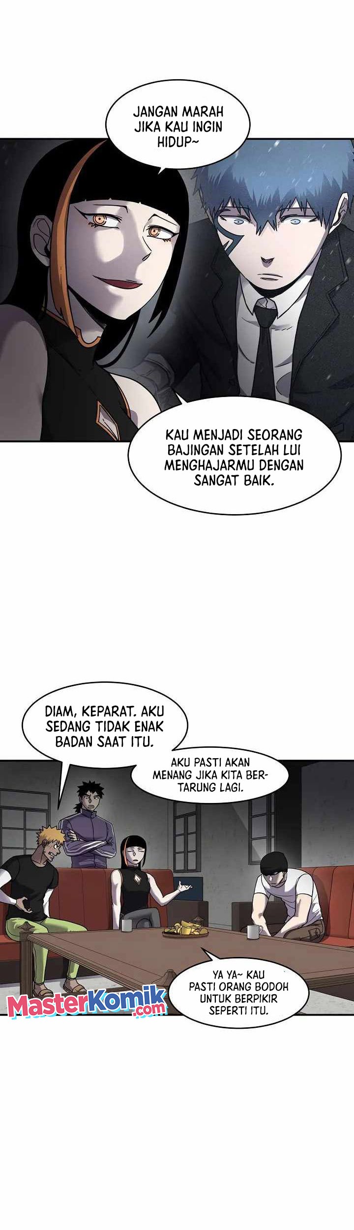 Shaman Chapter 54 Gambar 38